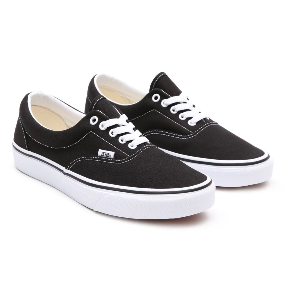 Fekete Vans Korszak Cipő