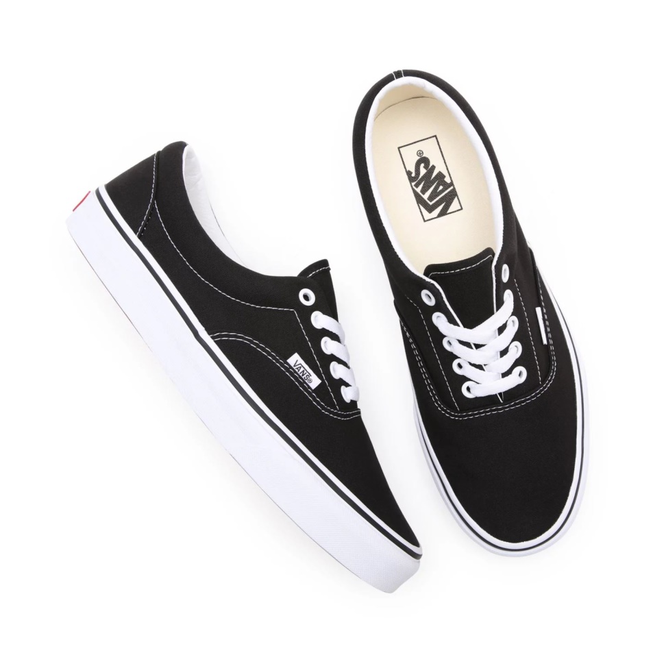 Fekete Vans Korszak Cipő