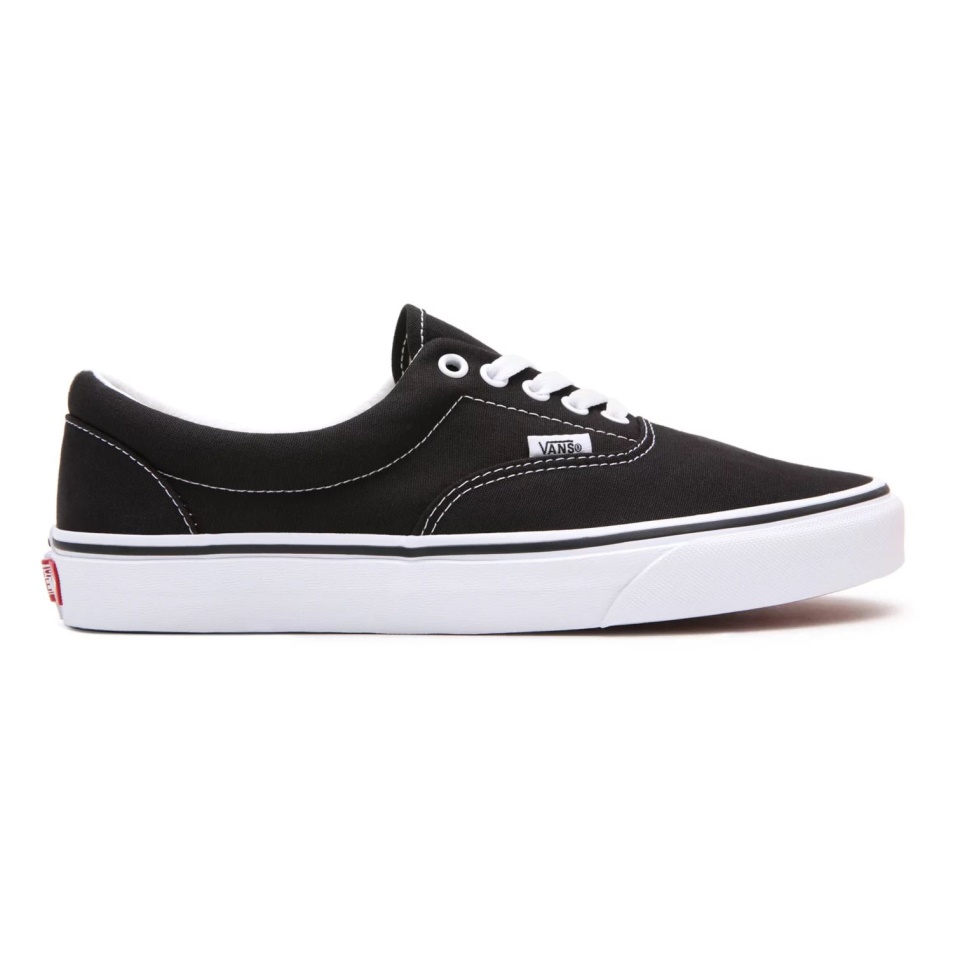 Fekete Vans Korszak Cipő