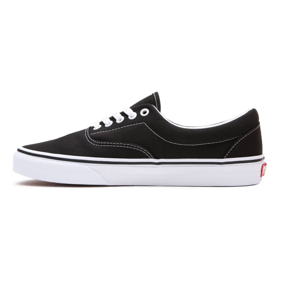 Fekete Vans Korszak Cipő