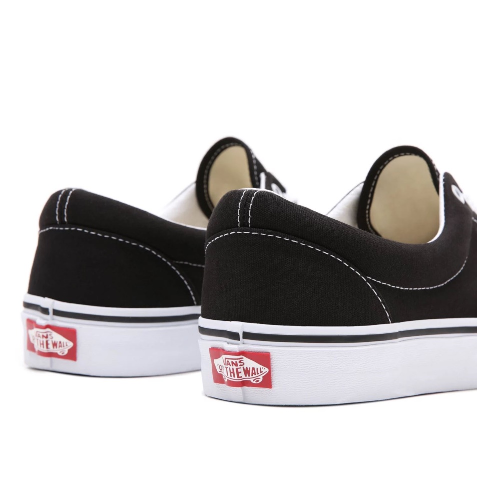 Fekete Vans Korszak Cipő