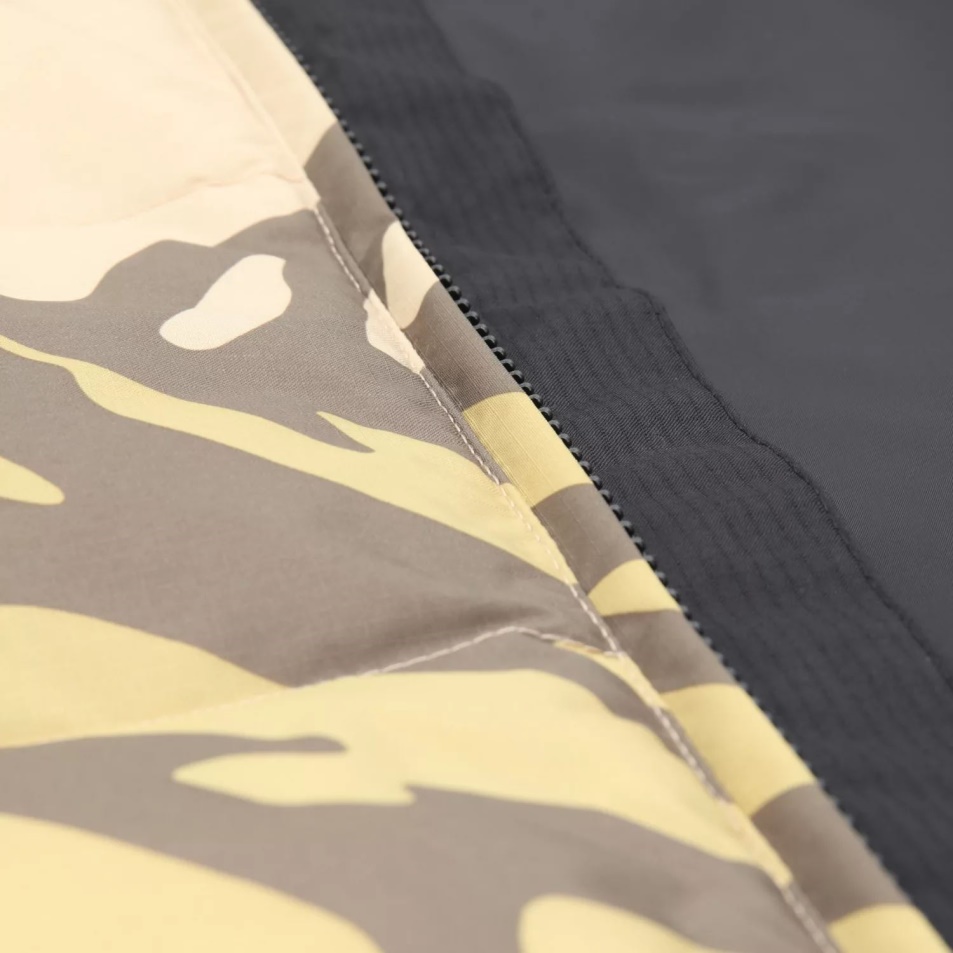 Mt. Vans Mte-1 Pufferkabát Bézs
