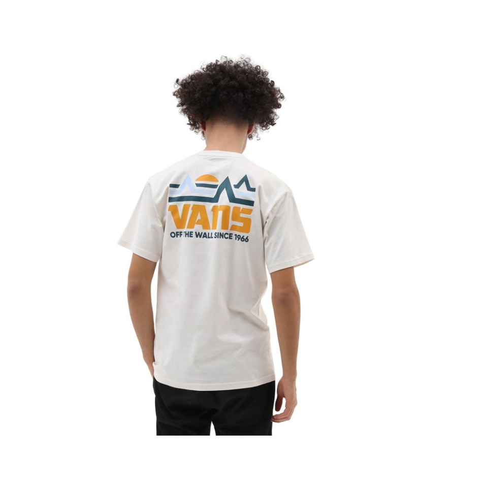 Mt. Vans Póló Fehér