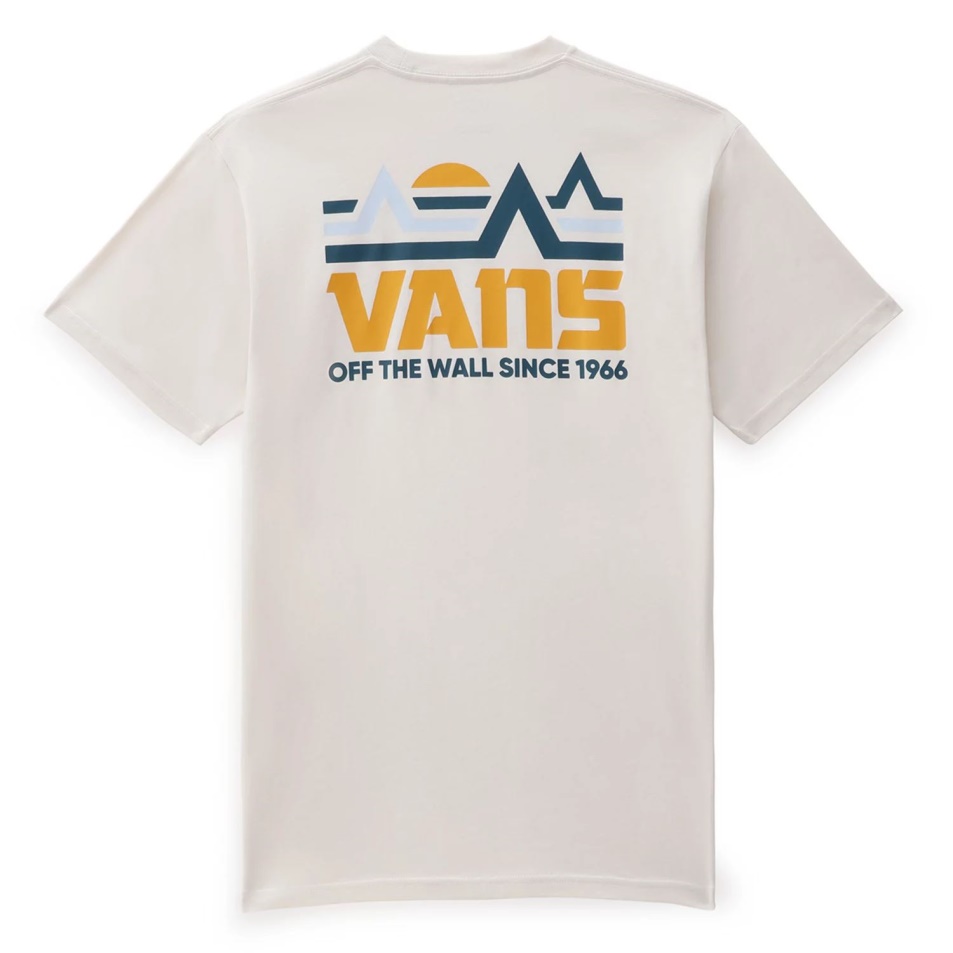 Mt. Vans Póló Fehér