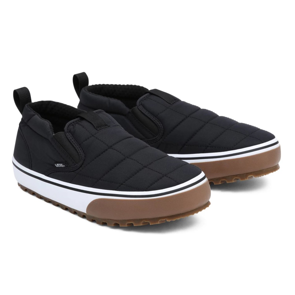 Snow Lodge Papucs Mid Vansguard Cipő Fekete