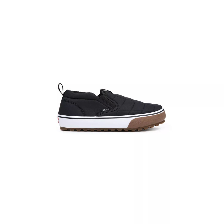 Snow Lodge Papucs Mid Vansguard Cipő Fekete