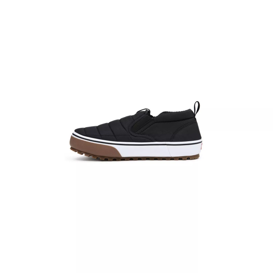 Snow Lodge Papucs Mid Vansguard Cipő Fekete