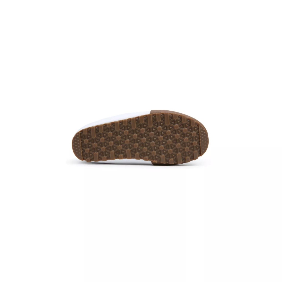 Snow Lodge Papucs Mid Vansguard Cipő Fekete