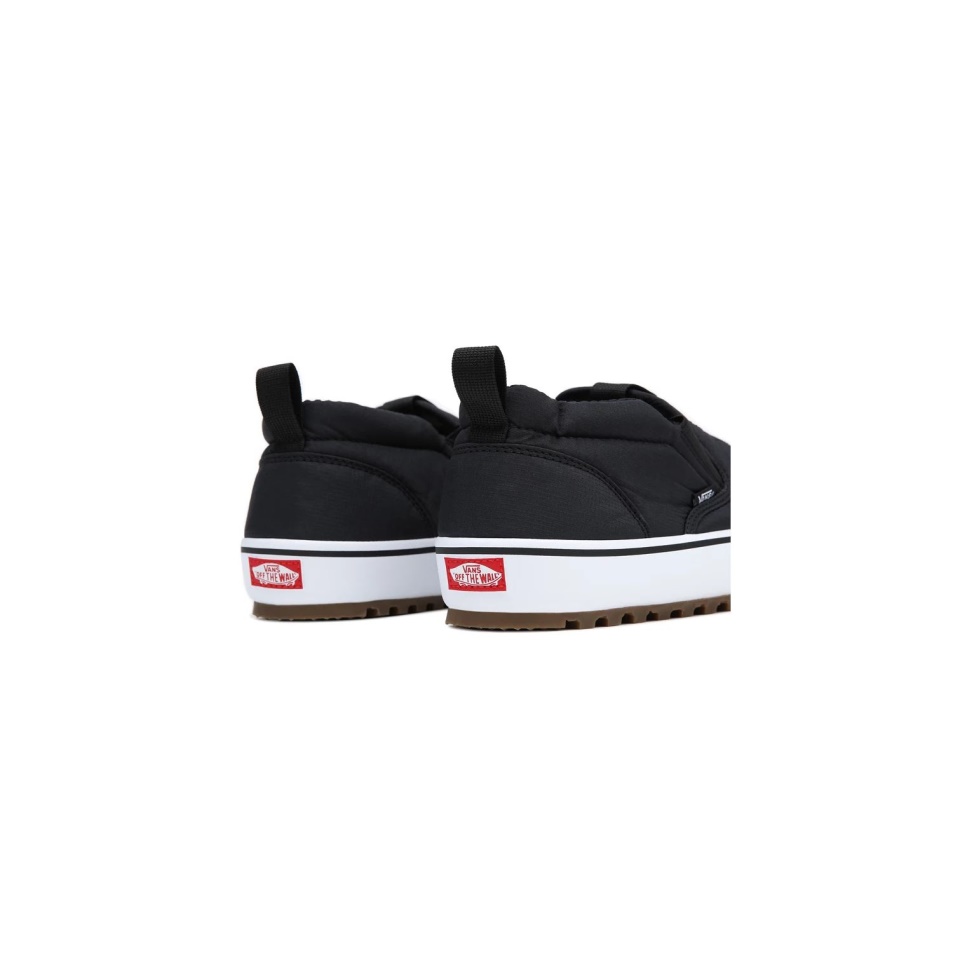 Snow Lodge Papucs Mid Vansguard Cipő Fekete