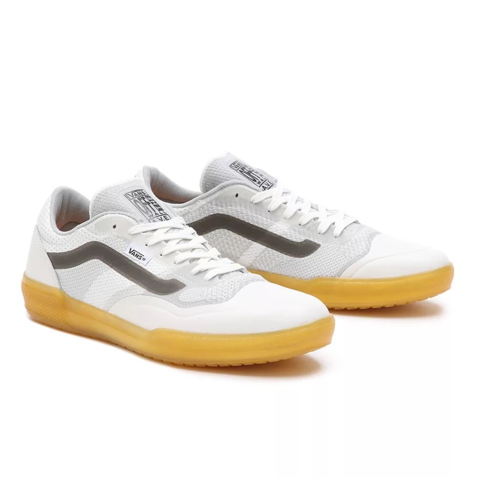 Vans Ave Kötött Cipő Fehér