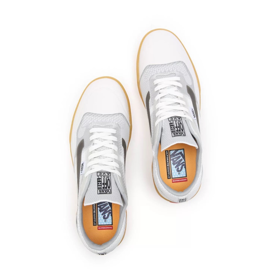 Vans Ave Kötött Cipő Fehér