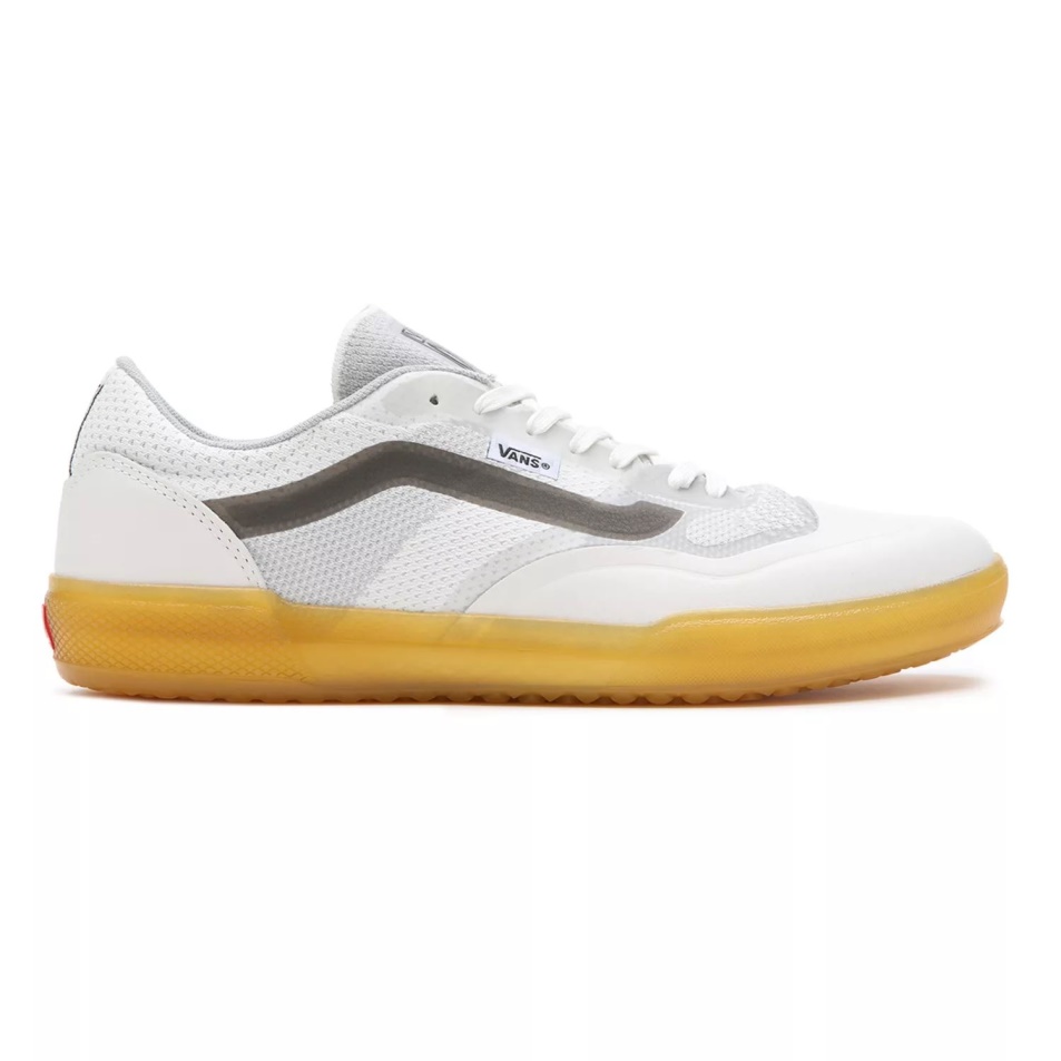 Vans Ave Kötött Cipő Fehér