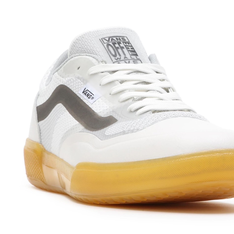 Vans Ave Kötött Cipő Fehér