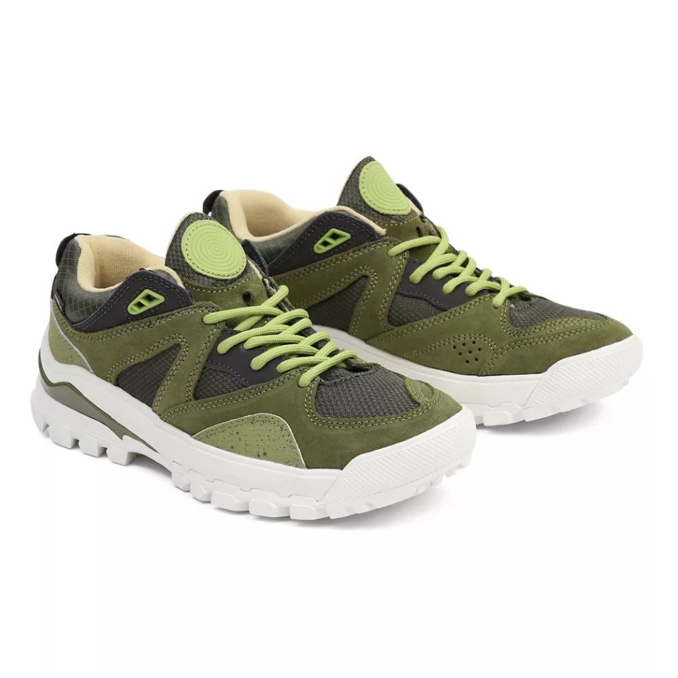 Vans Amzn Trailhead Cipő Zöld