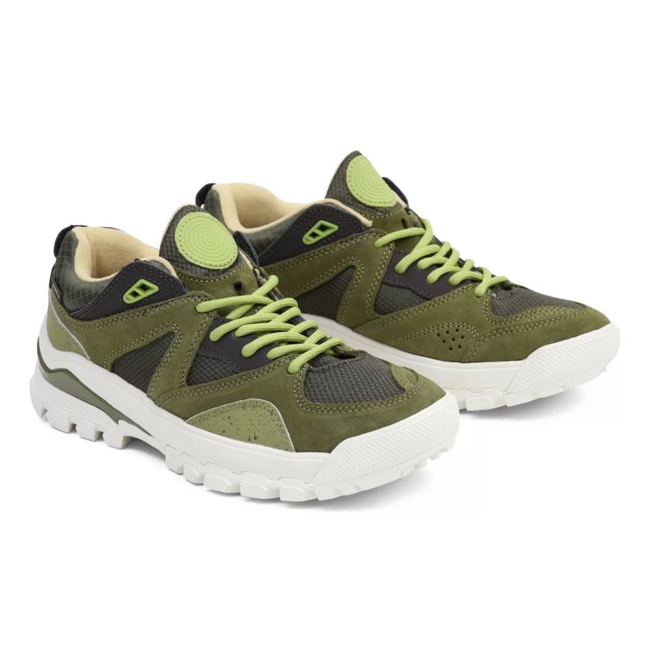 Vans Amzn Trailhead Cipő Zöld