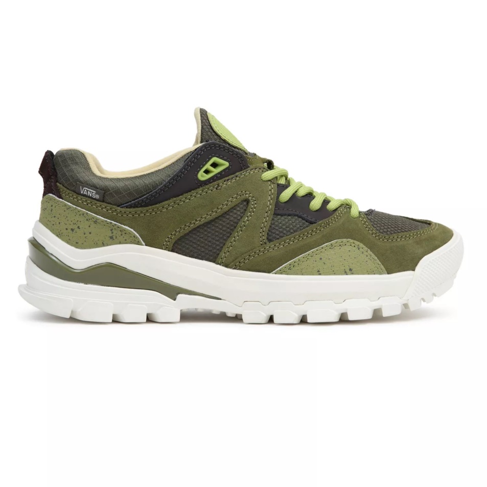 Vans Amzn Trailhead Cipő Zöld