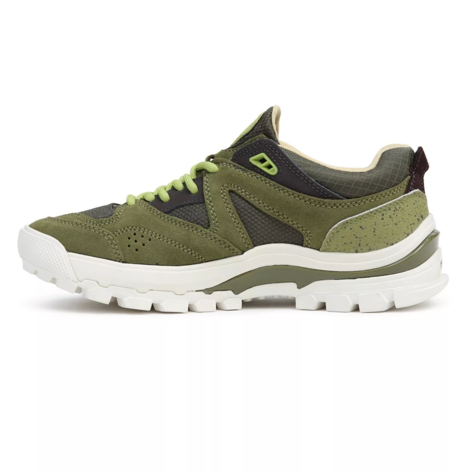 Vans Amzn Trailhead Cipő Zöld