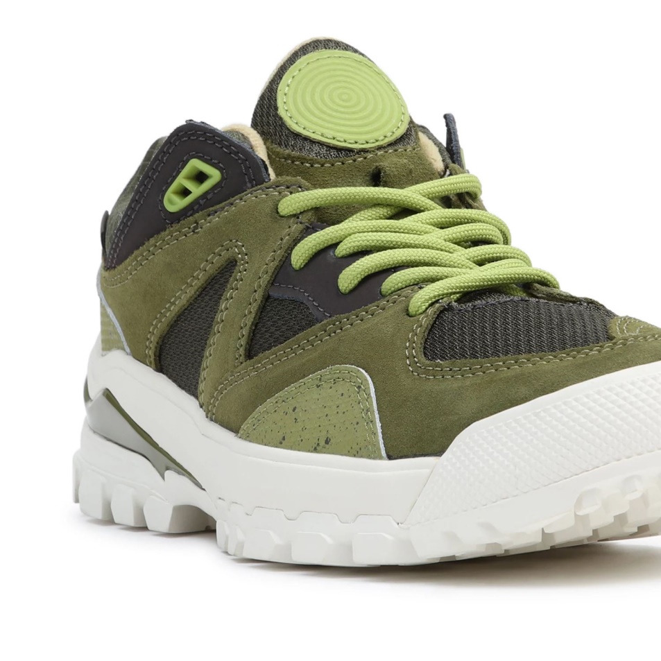 Vans Amzn Trailhead Cipő Zöld