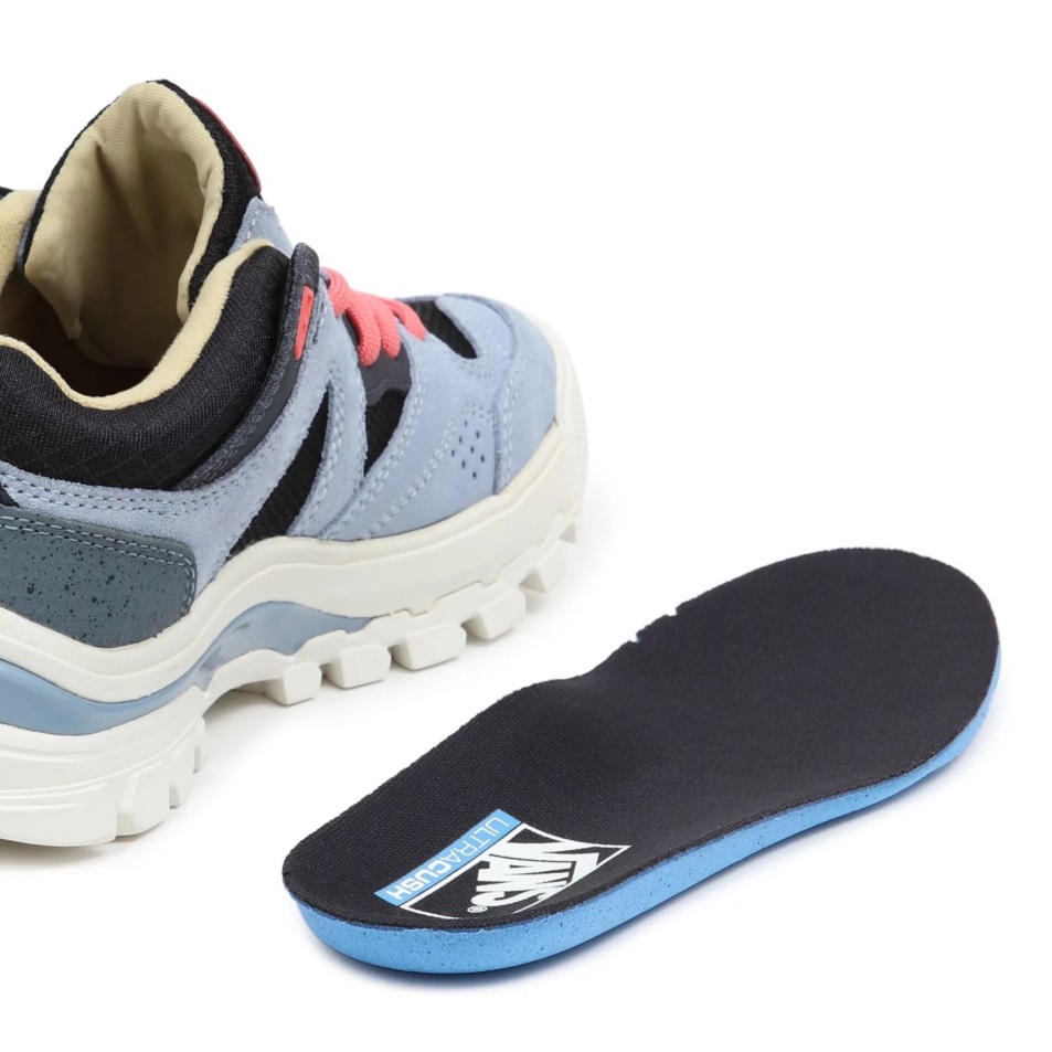 Vans Amzn Trailhead Cipő Fehér