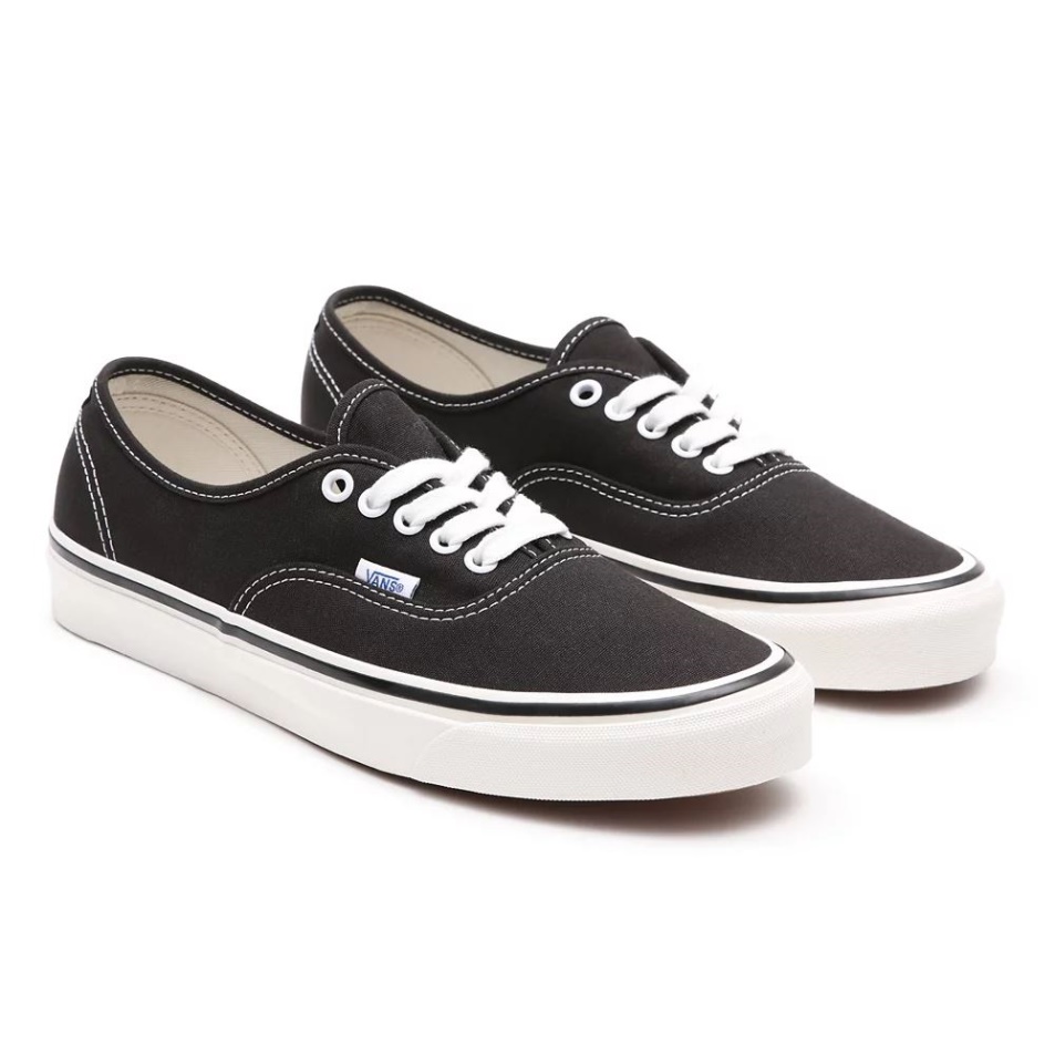 Vans Anaheim Gyári Hiteles 44 Dx Cipő Fekete