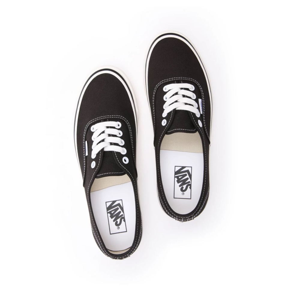 Vans Anaheim Gyári Hiteles 44 Dx Cipő Fekete