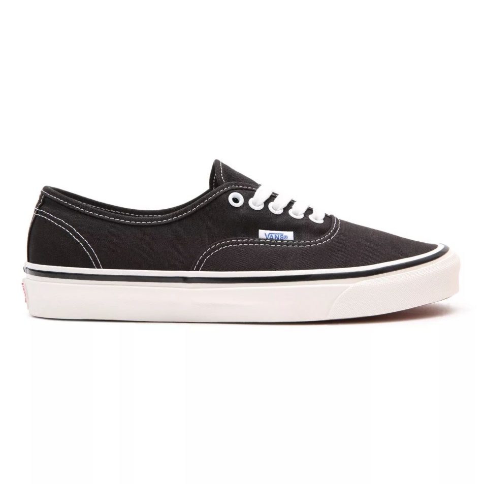 Vans Anaheim Gyári Hiteles 44 Dx Cipő Fekete