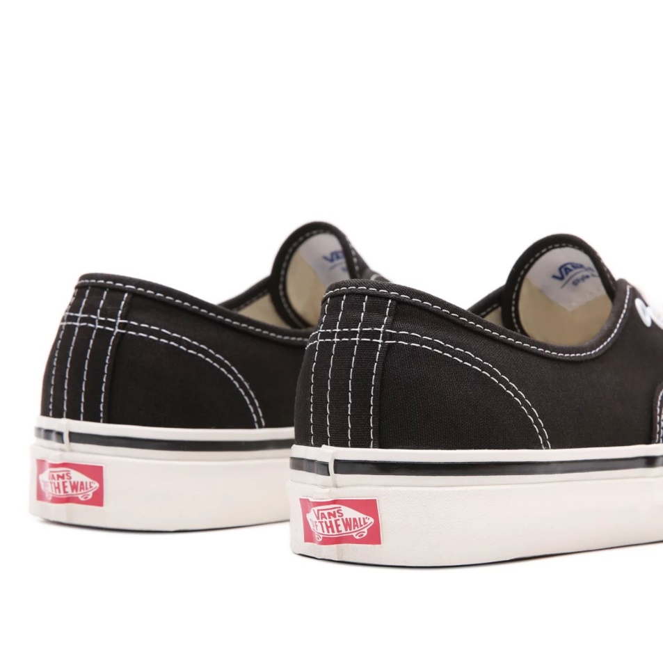 Vans Anaheim Gyári Hiteles 44 Dx Cipő Fekete