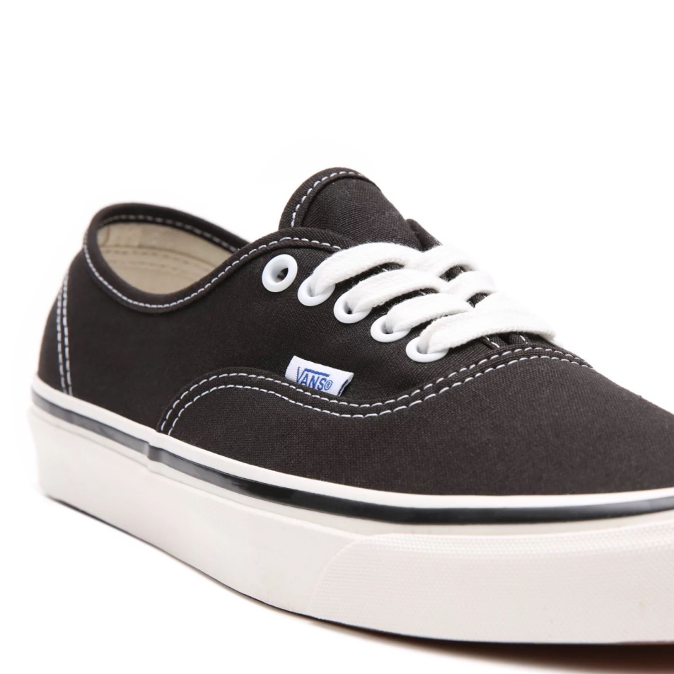 Vans Anaheim Gyári Hiteles 44 Dx Cipő Fekete