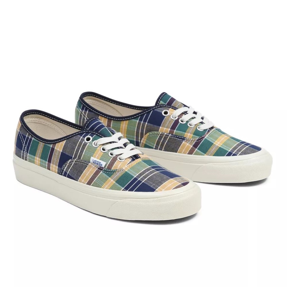 Vans Anaheim Gyári Hiteles 44 Dx Cipő Multi