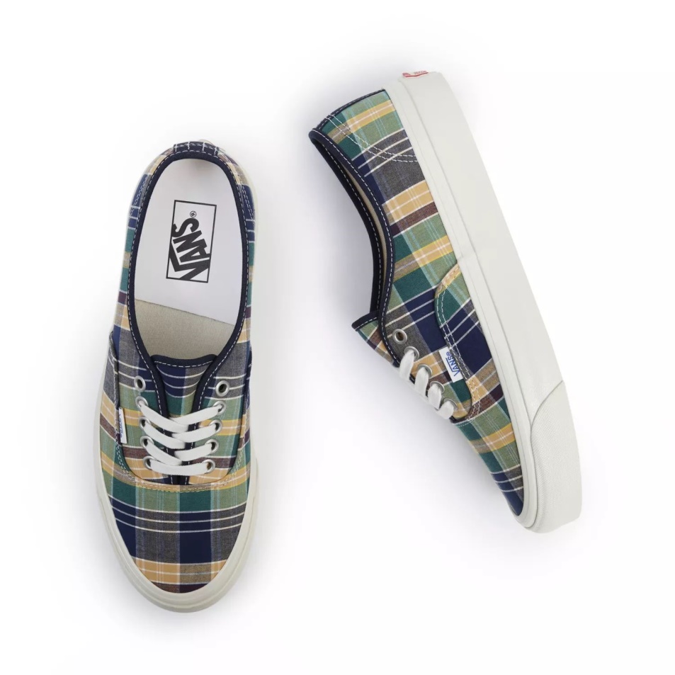 Vans Anaheim Gyári Hiteles 44 Dx Cipő Multi