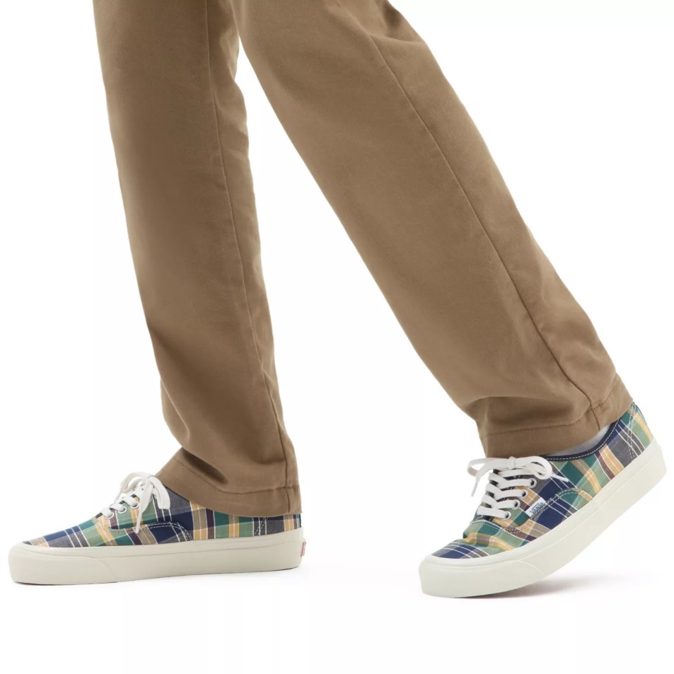 Vans Anaheim Gyári Hiteles 44 Dx Cipő Multi
