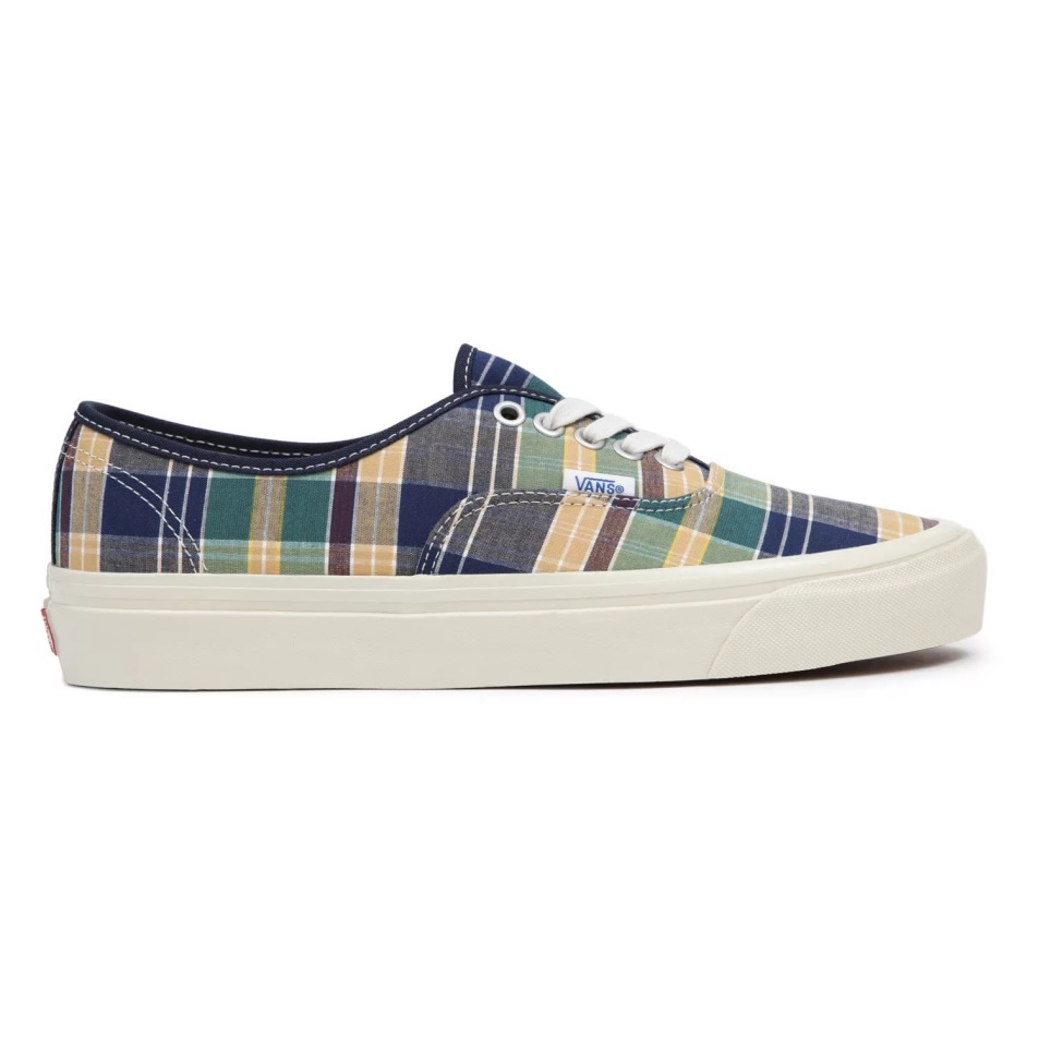 Vans Anaheim Gyári Hiteles 44 Dx Cipő Multi