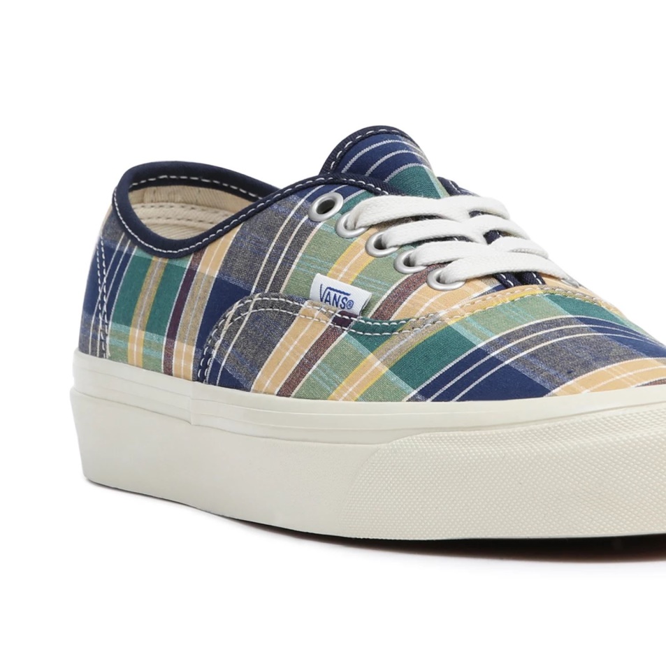 Vans Anaheim Gyári Hiteles 44 Dx Cipő Multi