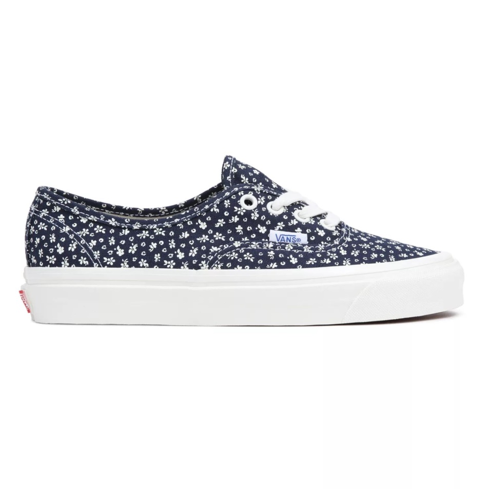 Vans Anaheim Gyári Hiteles 44 Dx Cipő Navy