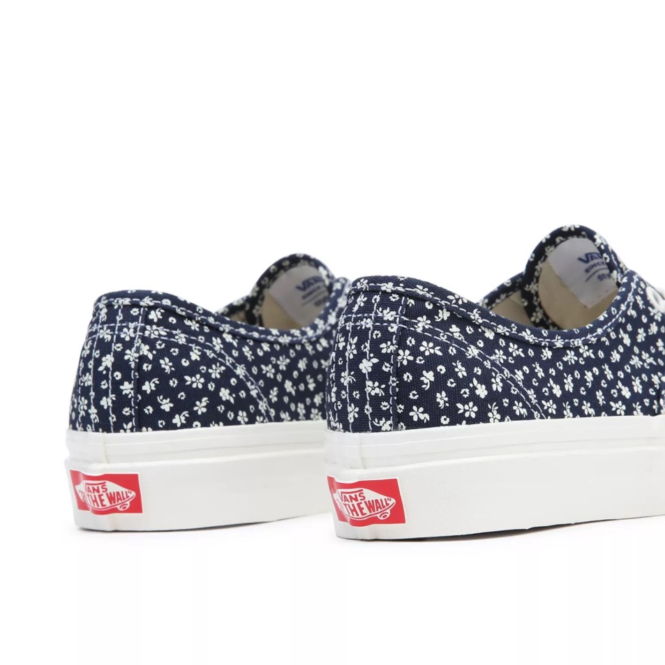 Vans Anaheim Gyári Hiteles 44 Dx Cipő Navy