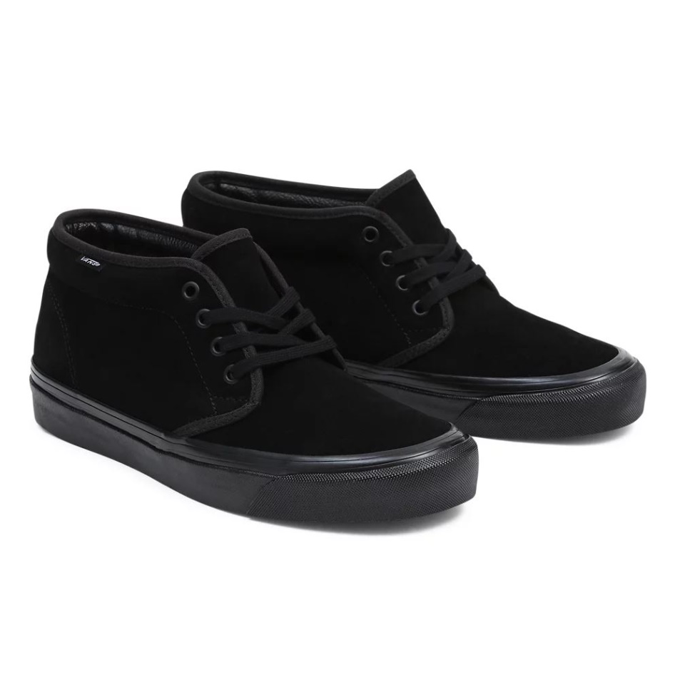 Vans Anaheim Factory Chukka 49 Dx Cipő Fekete