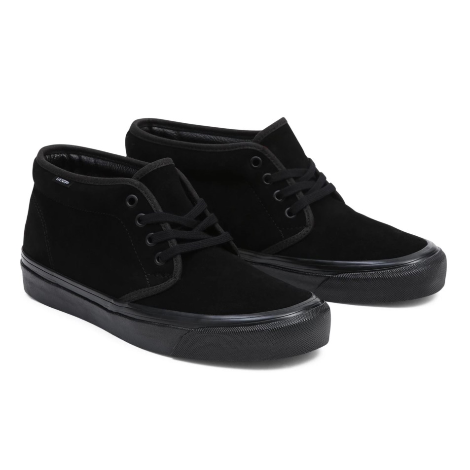 Vans Anaheim Factory Chukka 49 Dx Cipő Fekete