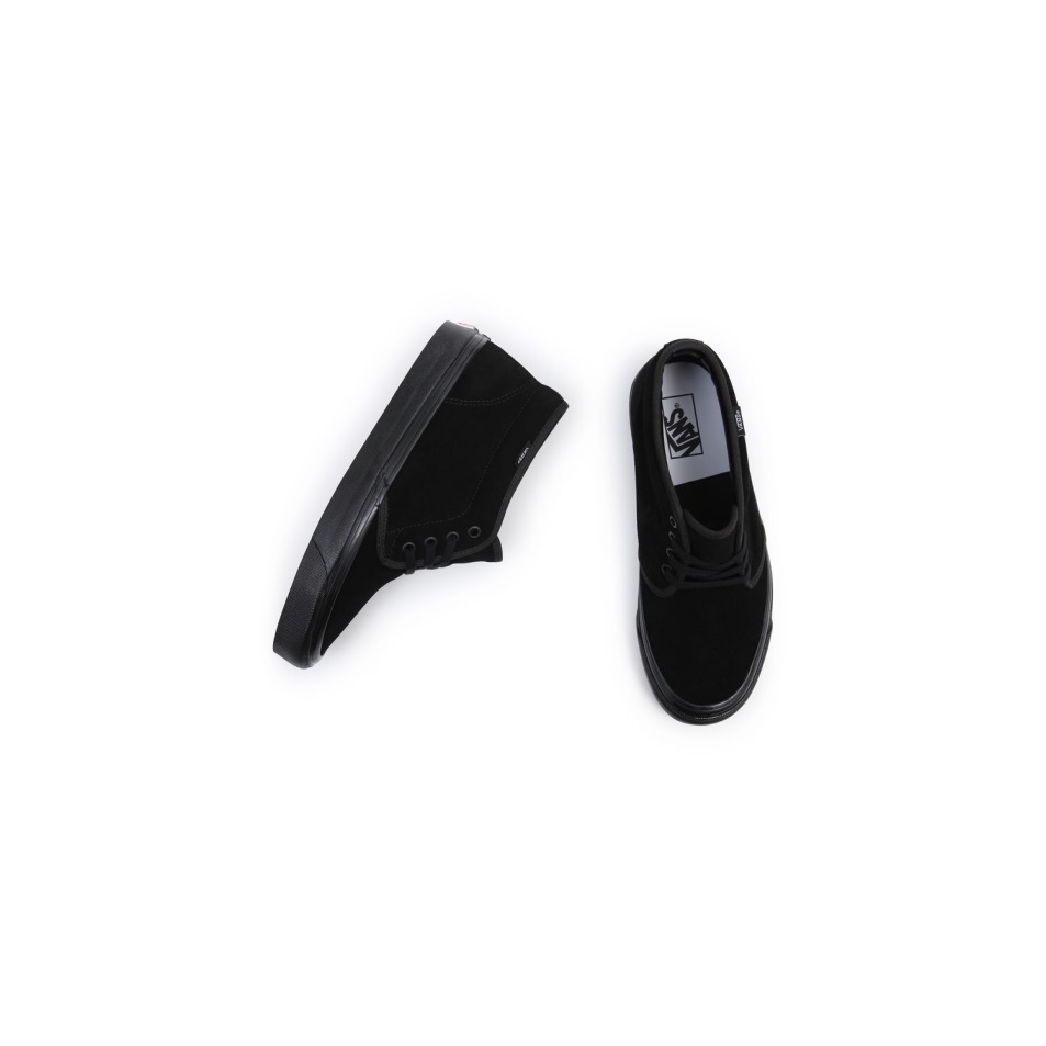 Vans Anaheim Factory Chukka 49 Dx Cipő Fekete