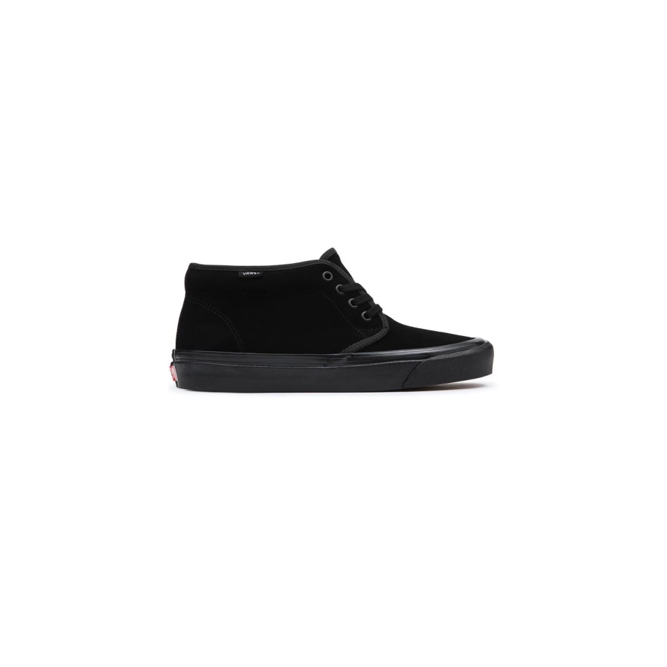 Vans Anaheim Factory Chukka 49 Dx Cipő Fekete
