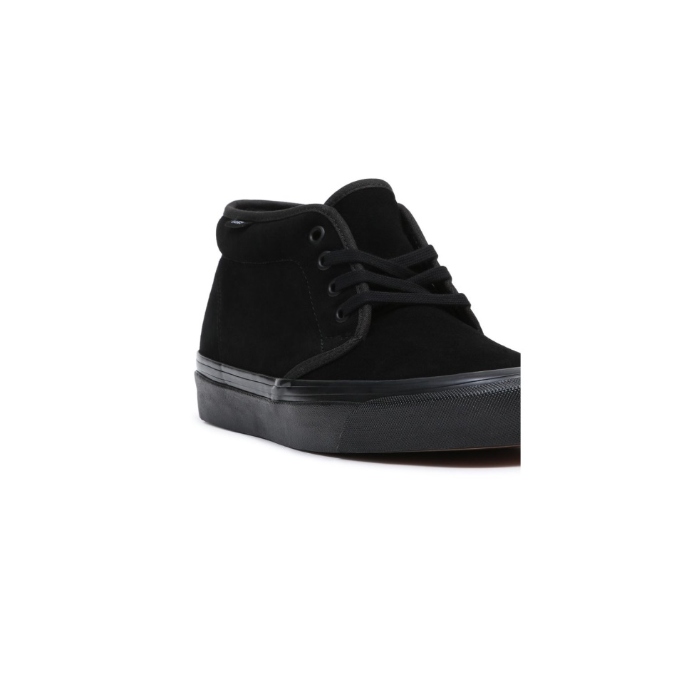 Vans Anaheim Factory Chukka 49 Dx Cipő Fekete