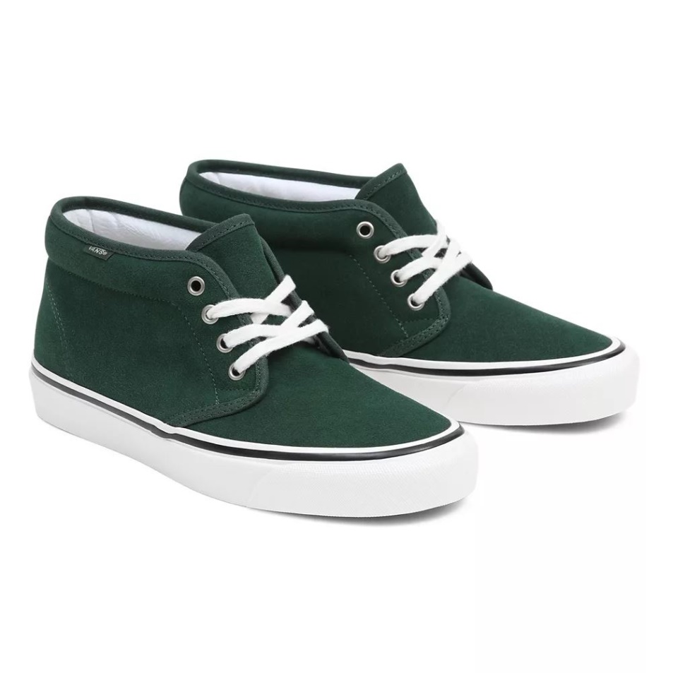 Vans Anaheim Factory Chukka 49 Dx Cipő Zöld