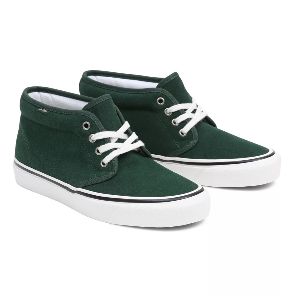 Vans Anaheim Factory Chukka 49 Dx Cipő Zöld