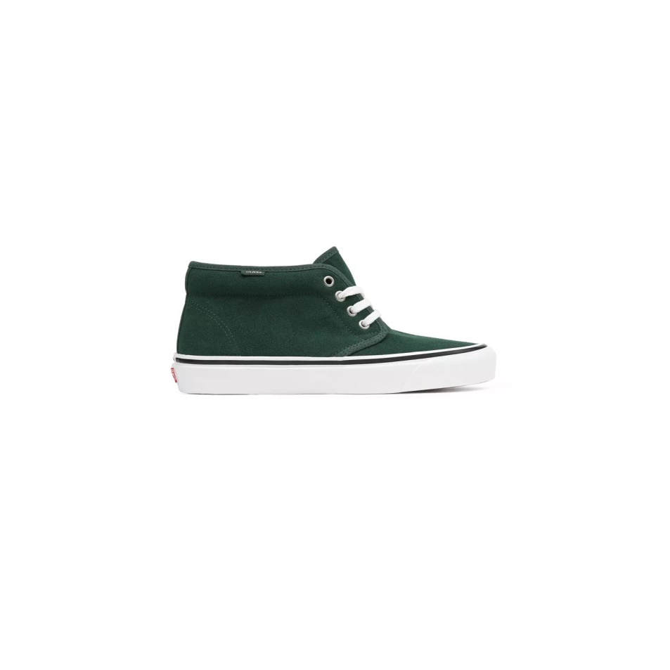 Vans Anaheim Factory Chukka 49 Dx Cipő Zöld