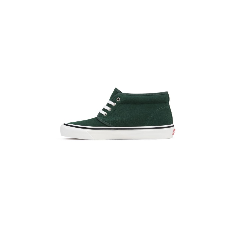 Vans Anaheim Factory Chukka 49 Dx Cipő Zöld