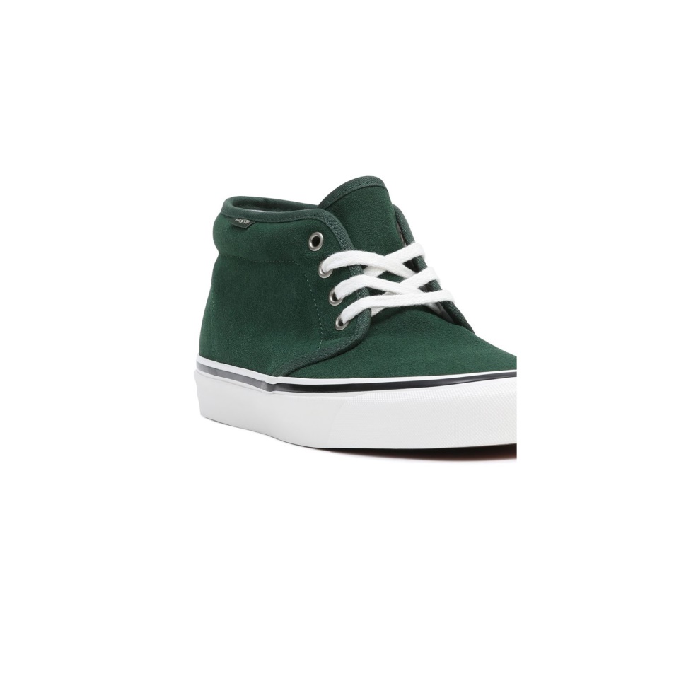 Vans Anaheim Factory Chukka 49 Dx Cipő Zöld