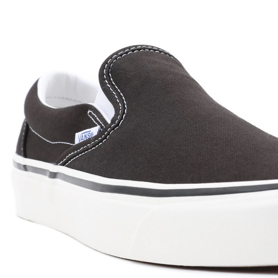 Vans Anaheim Gyári Klasszikus Bebújós 98 Dx Cipő Fekete