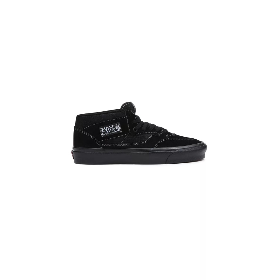 Vans Anaheim Gyári Félkabinos 33 Dx Cipő Fekete