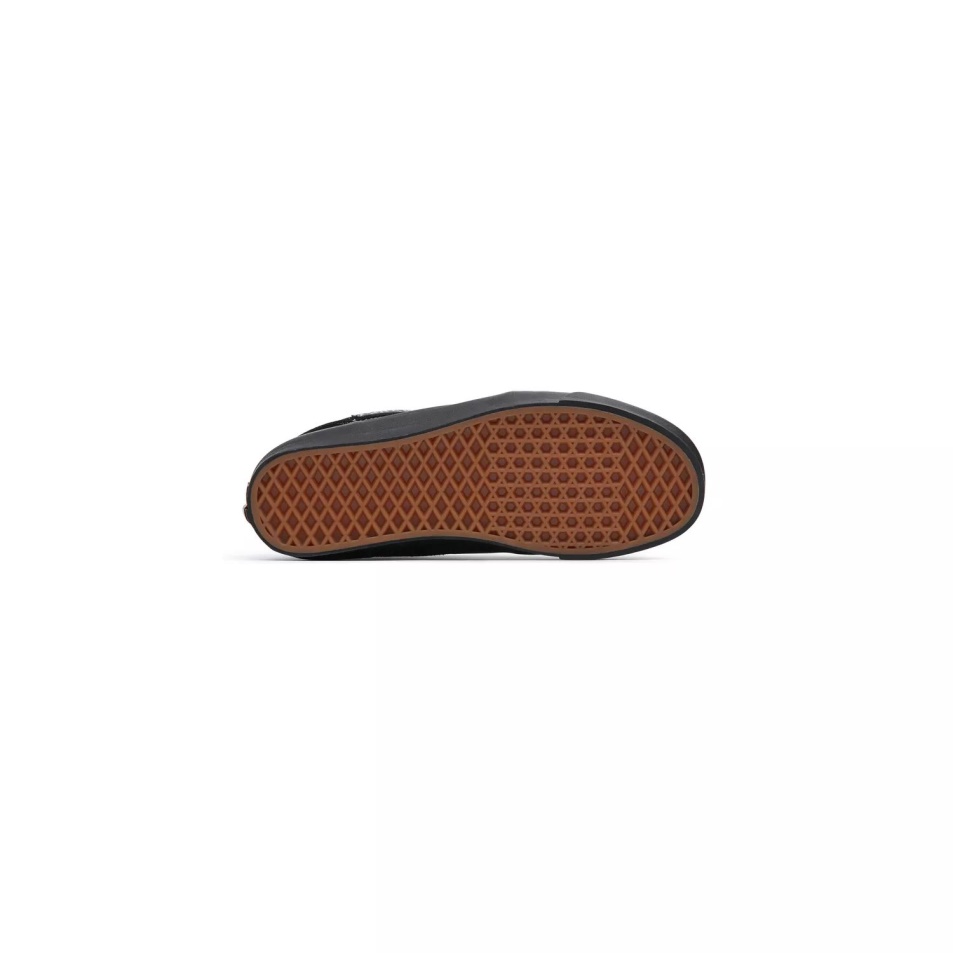 Vans Anaheim Gyári Félkabinos 33 Dx Cipő Fekete