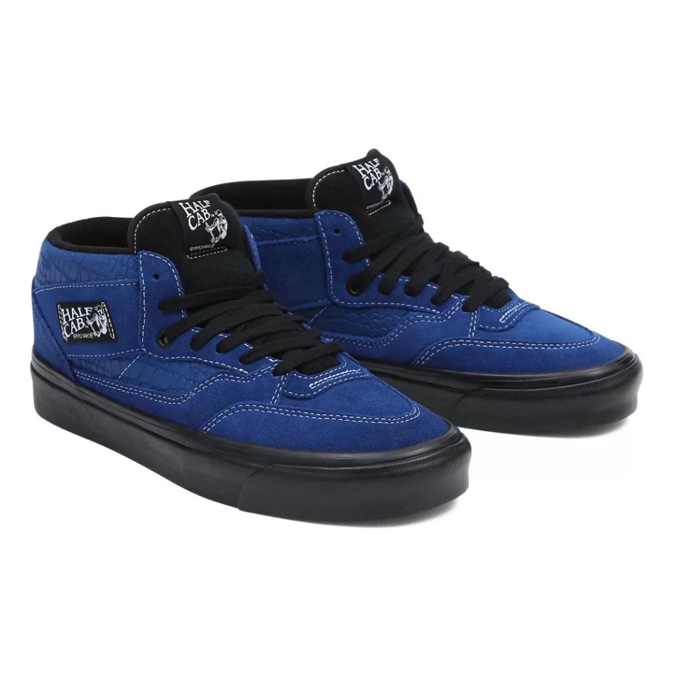 Vans Anaheim Gyári Félkabinos 33 Dx Cipő Kék
