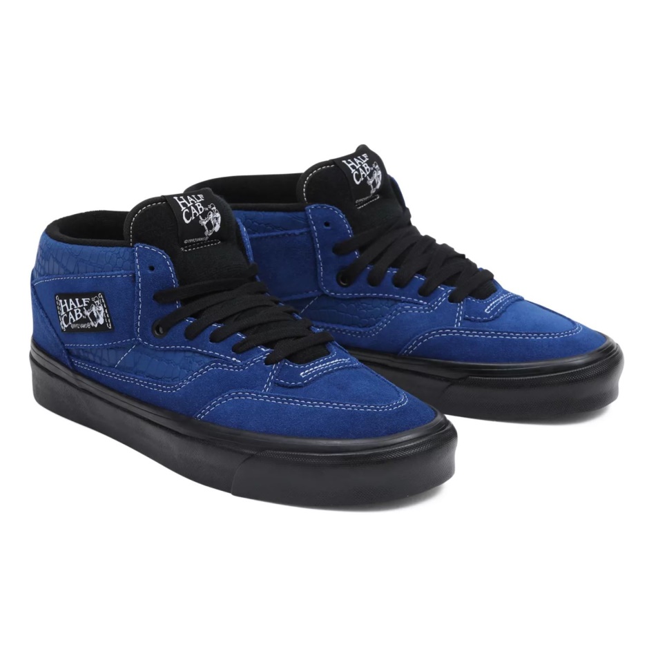 Vans Anaheim Gyári Félkabinos 33 Dx Cipő Kék